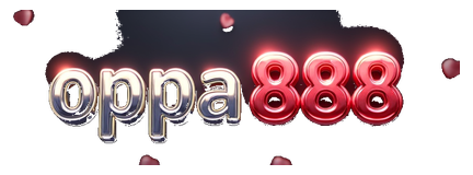 oppa888 logo